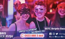 KKTC Striptiz Gece Kulübü