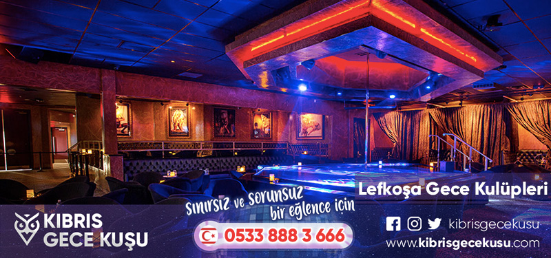 Lefkoşa Gece Kulüpleri