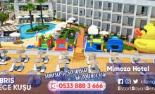 Kıbrıs Mimoza Hotel