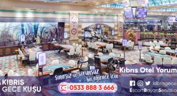 Kıbrıs Otel Yorumları