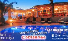 Sea Breeza Hotel Restaurant & Bar