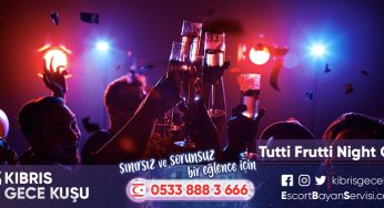 Tutti Frutti Night Club