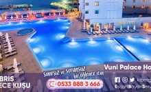 Vuni Palace Hotel