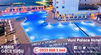 Vuni Palace Hotel