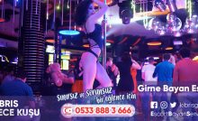 Girne Bayan Escort Fiyatları