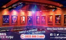 Girne Gece Kulübü 2025