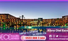 Kıbrıs Otel Escortleri